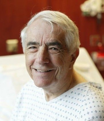 - Mr. Harris, Age 82